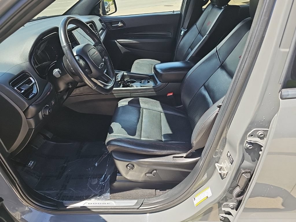 Certified 2022 Dodge Durango R/T w/ Blacktop Package AWD/4WD image 15
