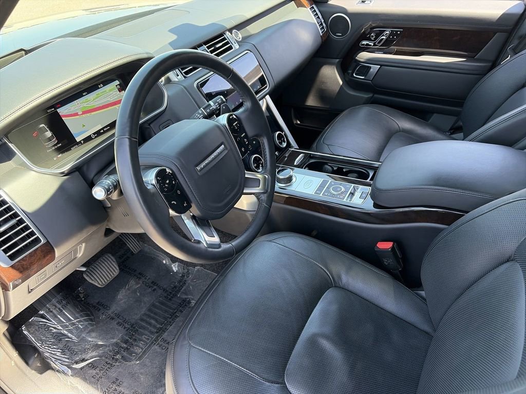 Used 2020 Land Rover Range Rover HSE AWD/4WD image 11
