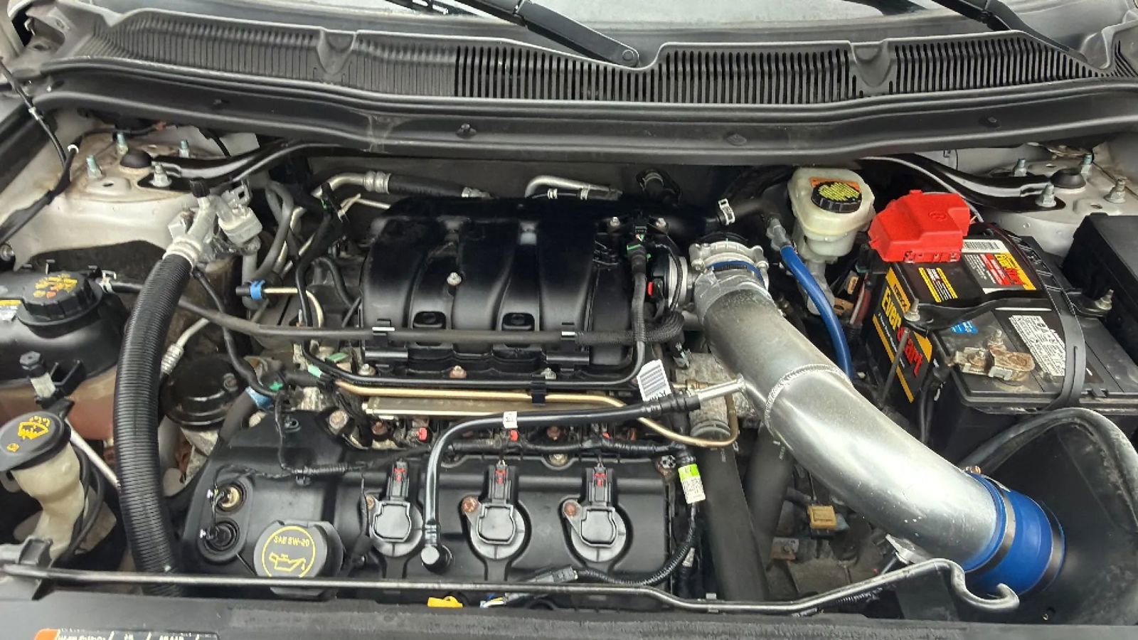 Used 2015 Ford Explorer XLT w/ Equipment Group 202A image 57