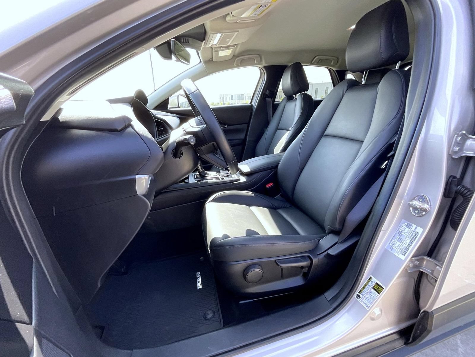 Certified 2023 MAZDA CX-30 AWD 2.5 S w/ Select Package image 11