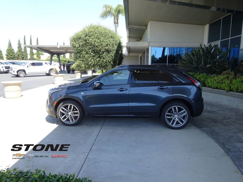 Used 2020 Cadillac XT4 Sport FWD image 4