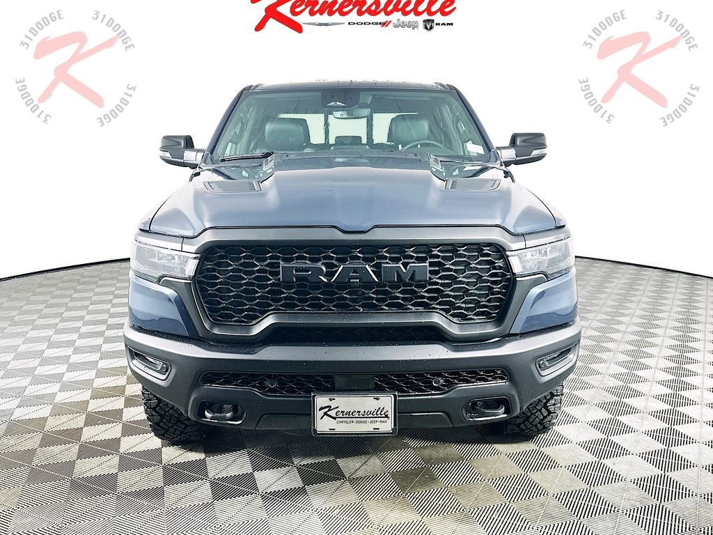 New 2026 RAM 1500 Rebel video 2