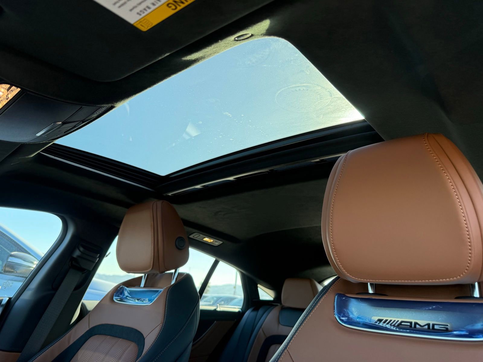 New 2026 Mercedes-Benz AMG GT 53 image 19