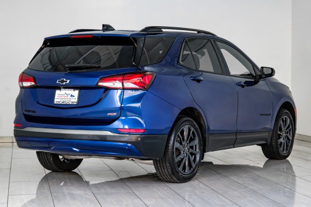 Used 2023 Chevrolet Equinox RS AWD/4WD image 6