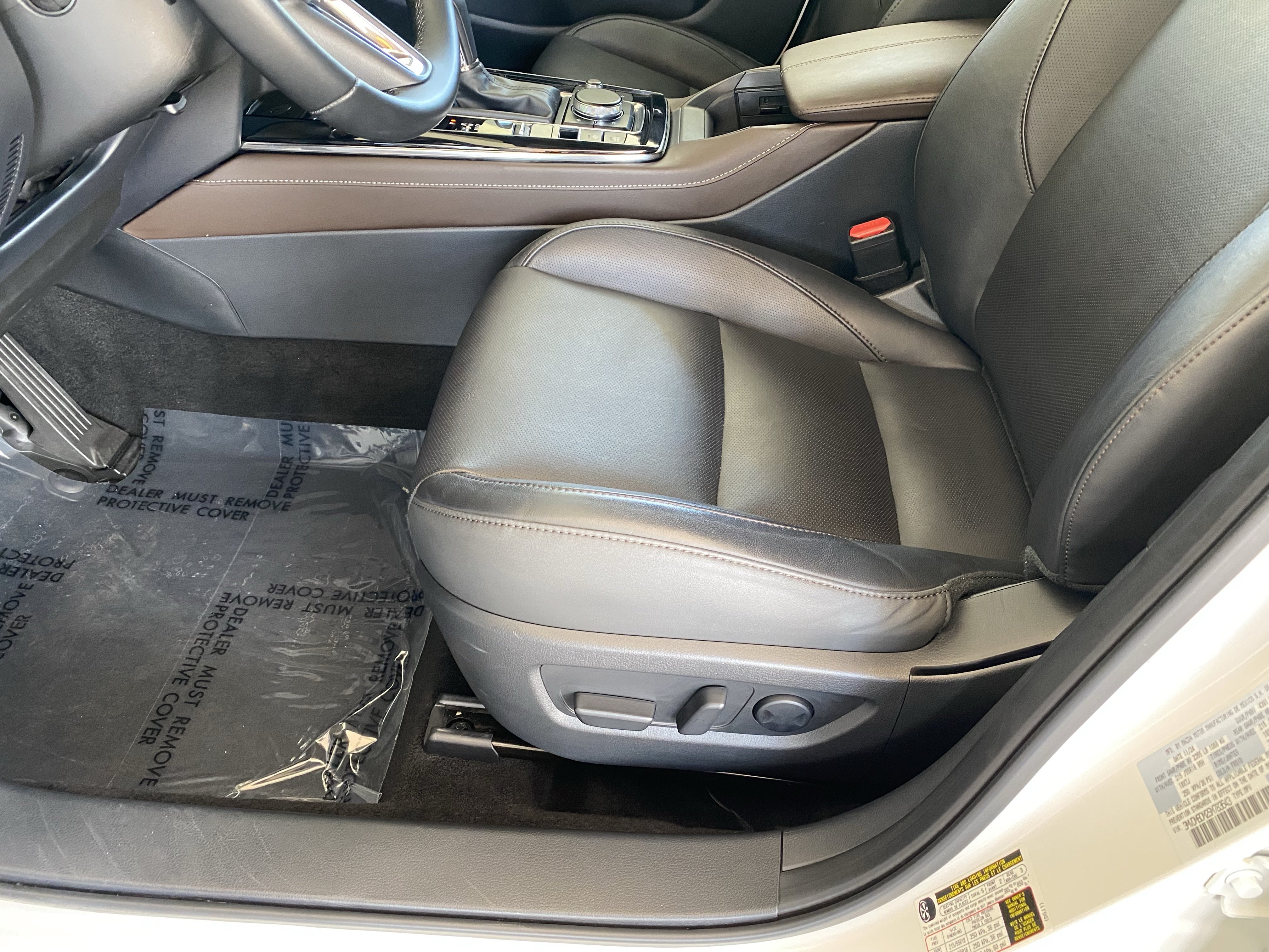 Certified 2025 MAZDA CX-30 AWD 2.5 S w/ Premium Package image 12
