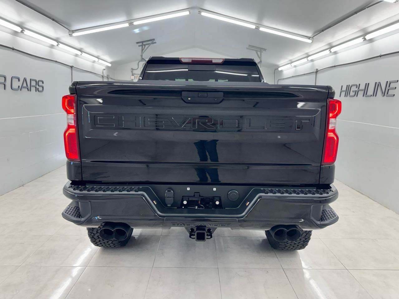 Used 2021 Chevrolet Silverado 1500 RST w/ Convenience Package II AWD/4WD image 5
