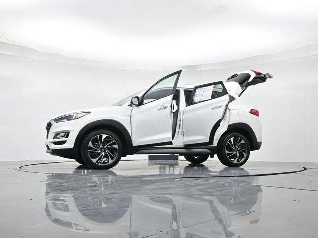 Used 2021 Hyundai Tucson Sport w/ Cargo Package image 52