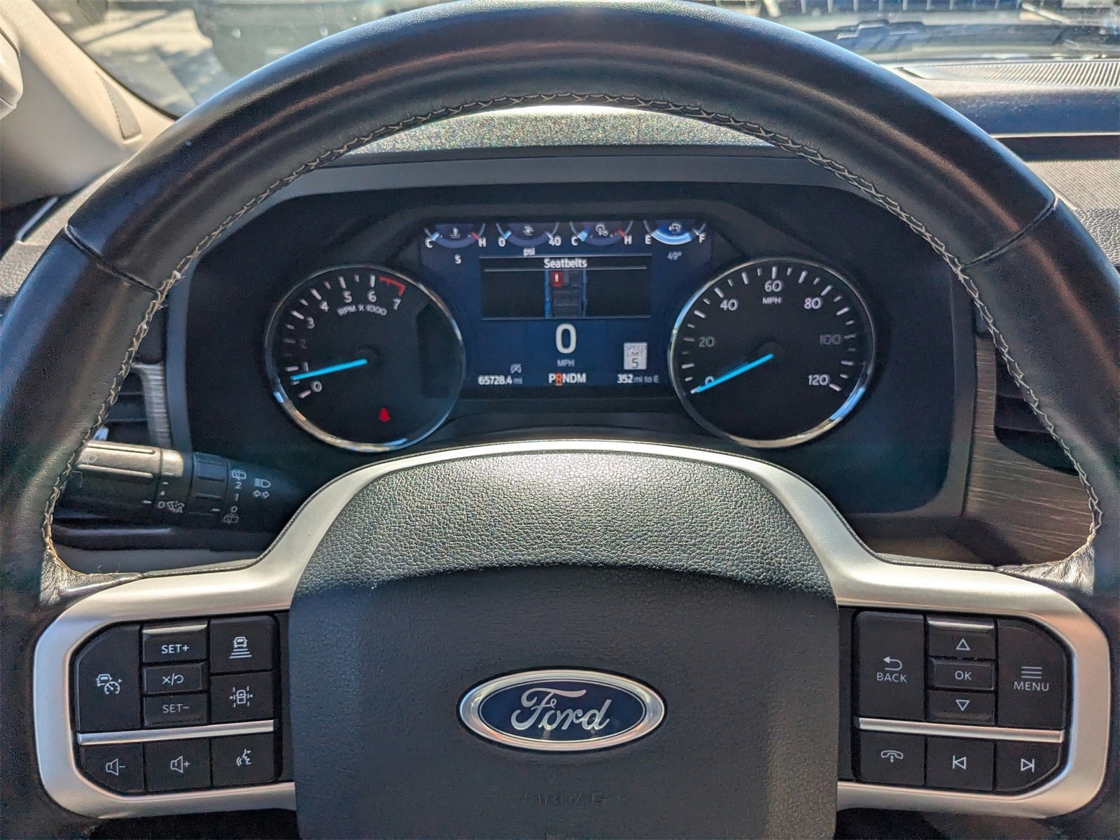 Used 2024 Ford Expedition Max Limited image 30