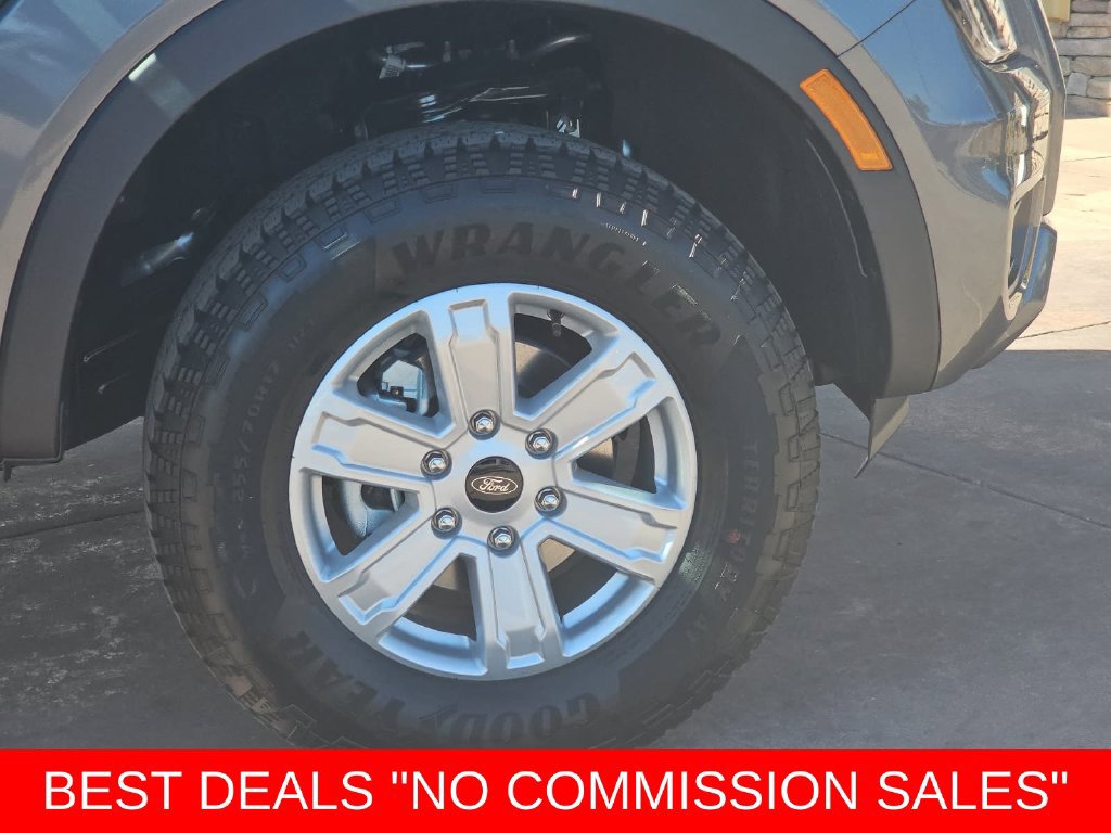 New 2026 Ford Ranger XL w/ Trailer Tow Package RWD image 38