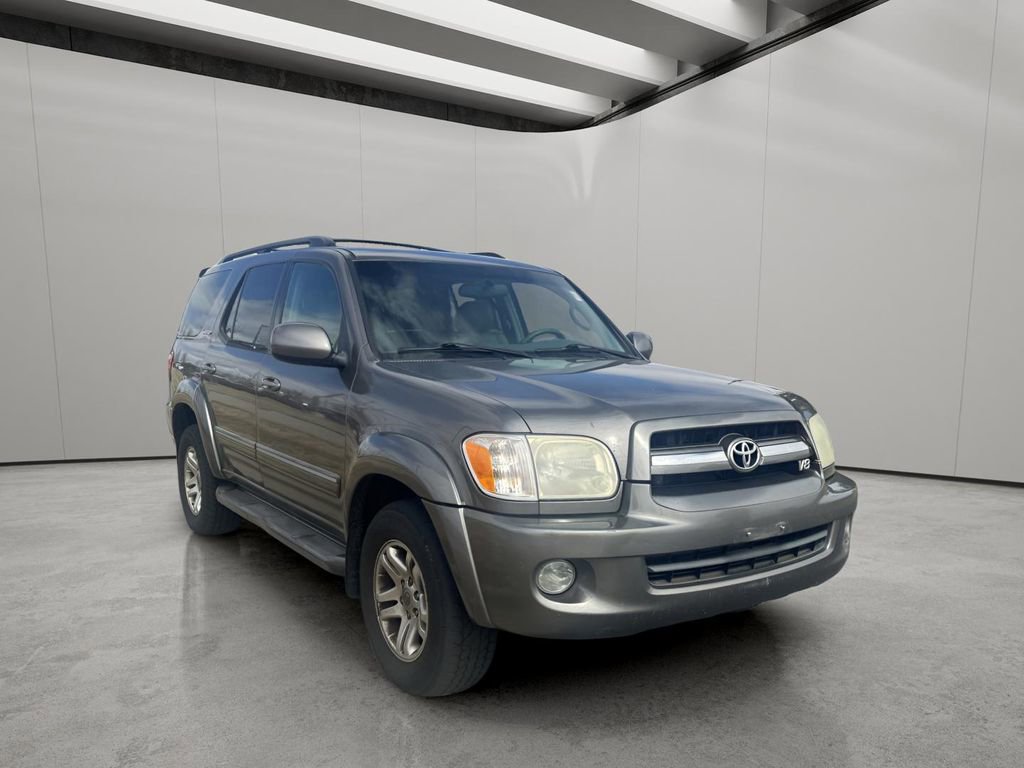 Used 2005 Toyota Sequoia Limited image 5
