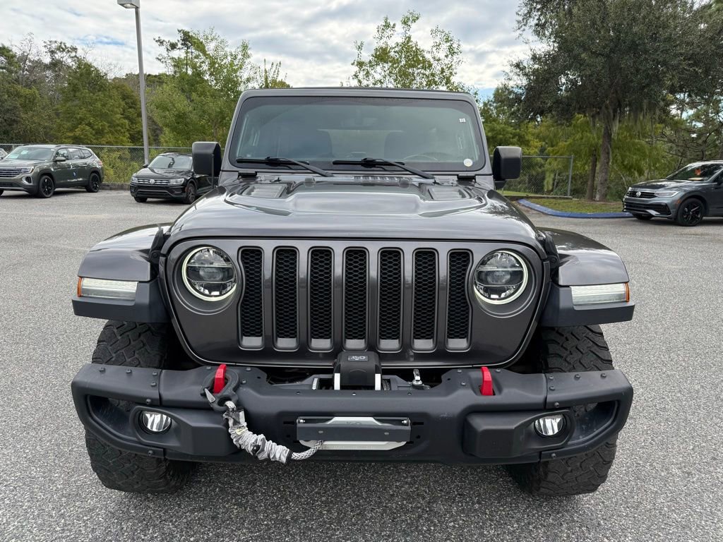Used 2020 Jeep Wrangler Unlimited Rubicon w/ Dual Top Group image 2
