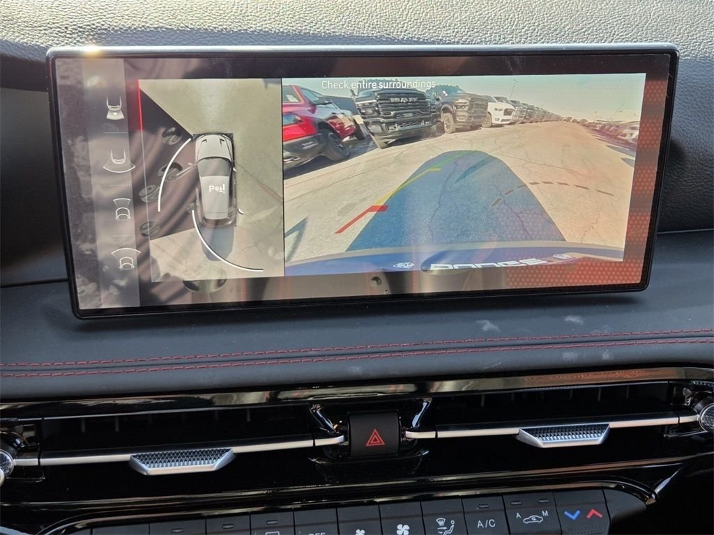 New 2024 Dodge Hornet GT AWD/4WD image 10