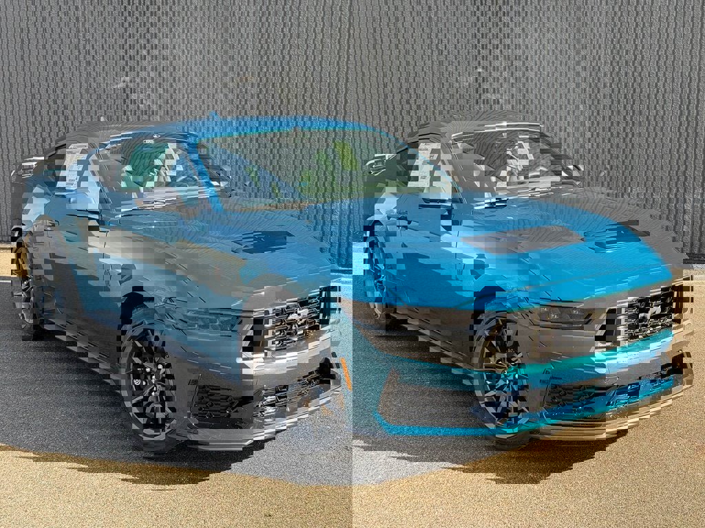 New 2026 Ford Mustang Dark Horse image 8