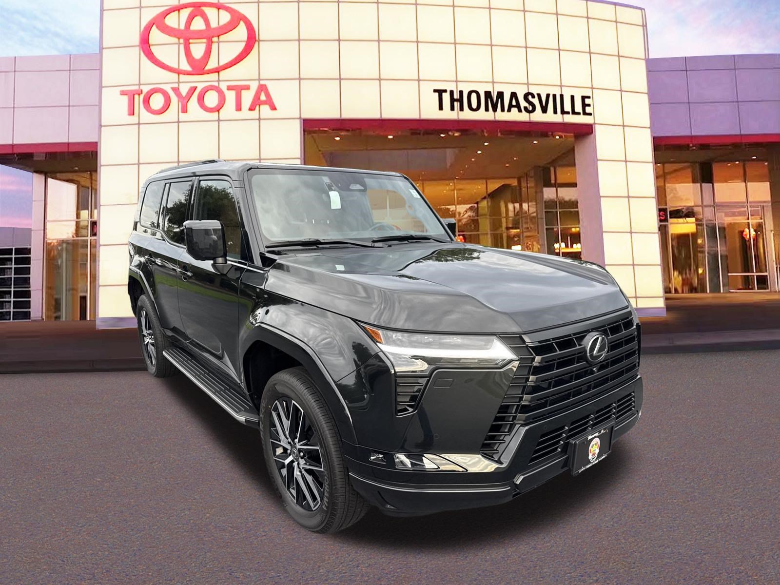 Used 2026 Lexus GX 550 w/ Accessory Package (2T) AWD/4WD image 3