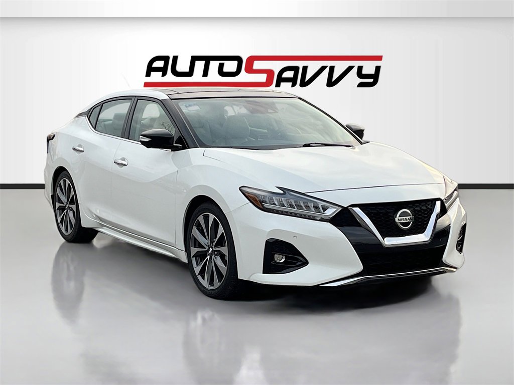 Used 2022 Nissan Maxima Platinum w/ Sport Mat Group