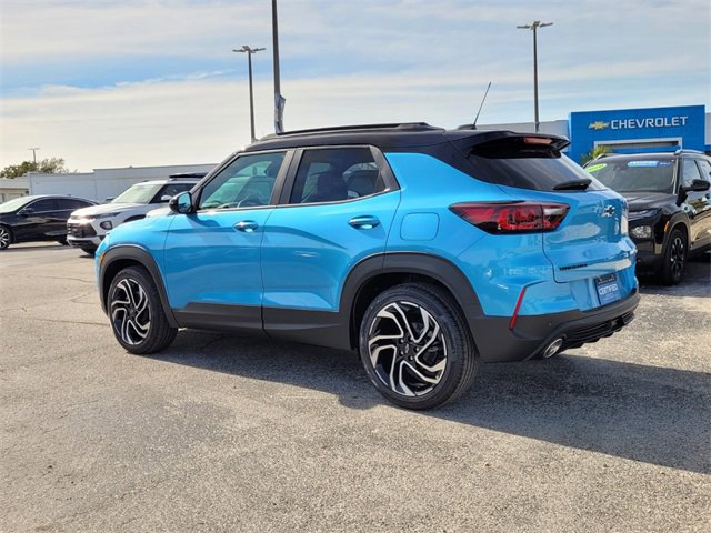 Used 2026 Chevrolet TrailBlazer RS w/ Convenience Package image 5