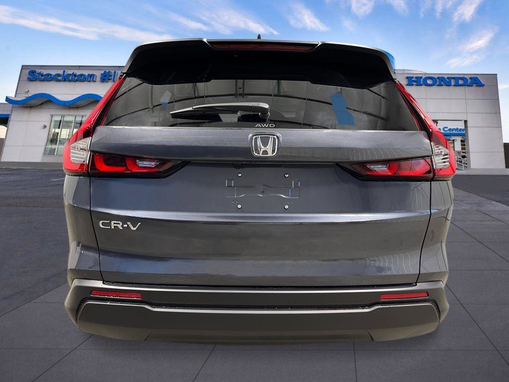 New 2026 Honda CR-V EX image 4