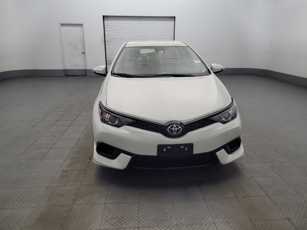 Used 2017 Toyota Corolla iM image 14