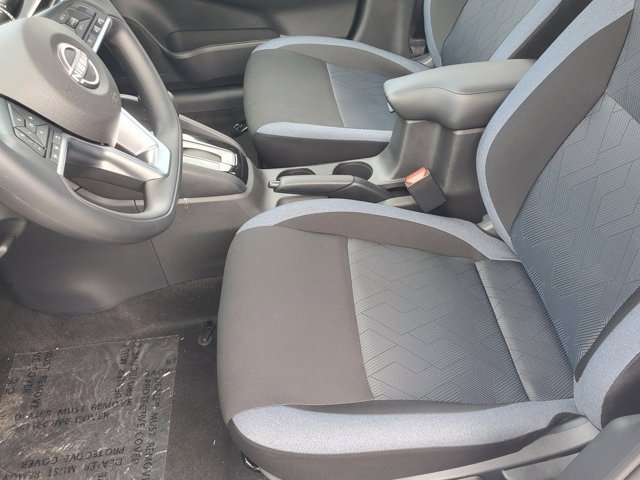 New 2025 Nissan Versa SV w/ Trunk Package image 14