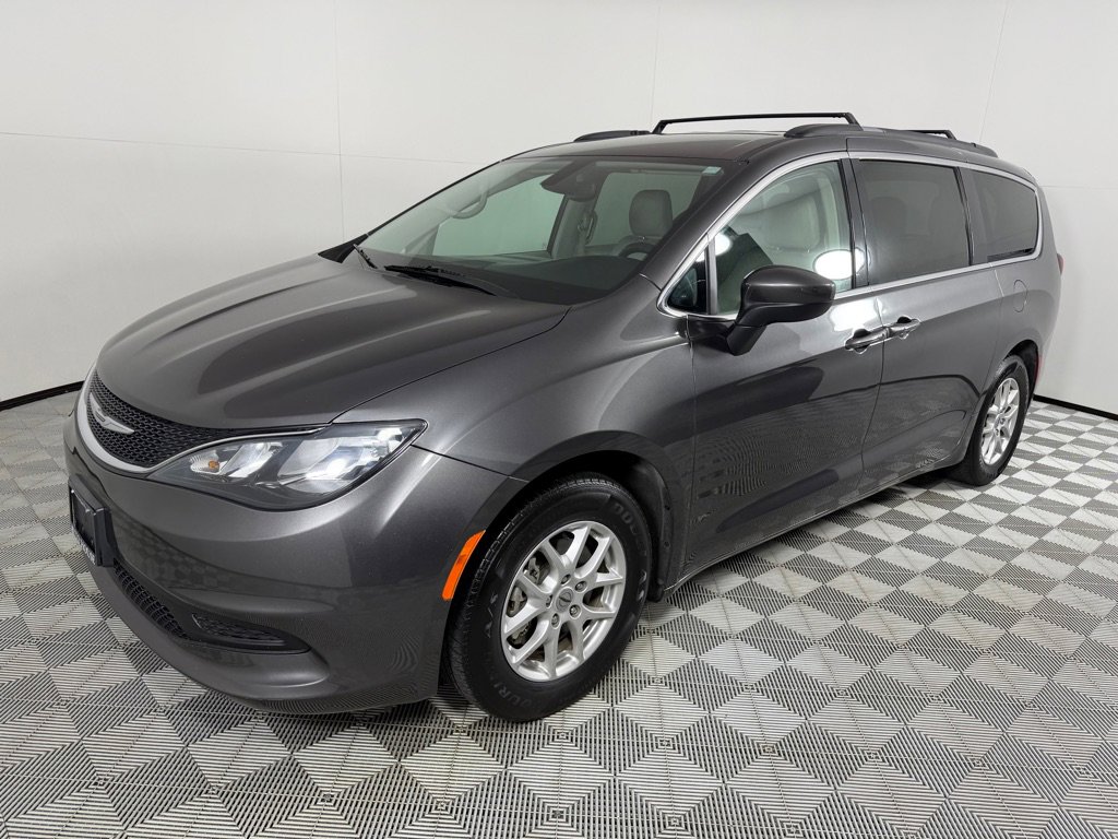 Used 2021 Chrysler Voyager Lxi FWD image 9