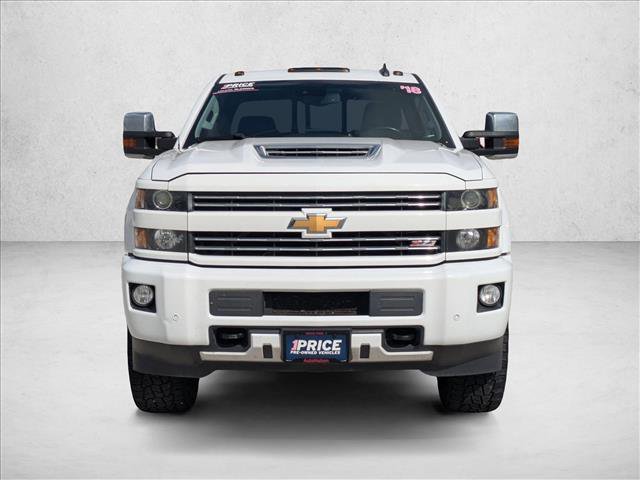 Used 2018 Chevrolet Silverado 2500 LTZ w/ Duramax Plus Package image 2
