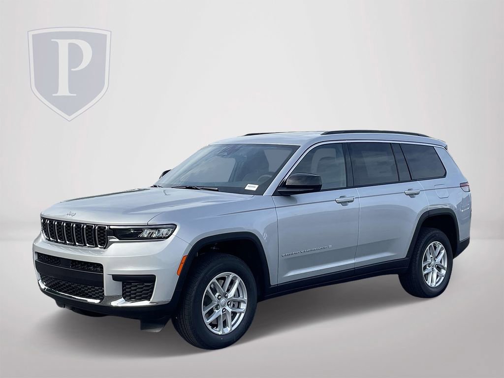 New 2025 Jeep Grand Cherokee L Laredo w/ Luxury Tech Group I image 4