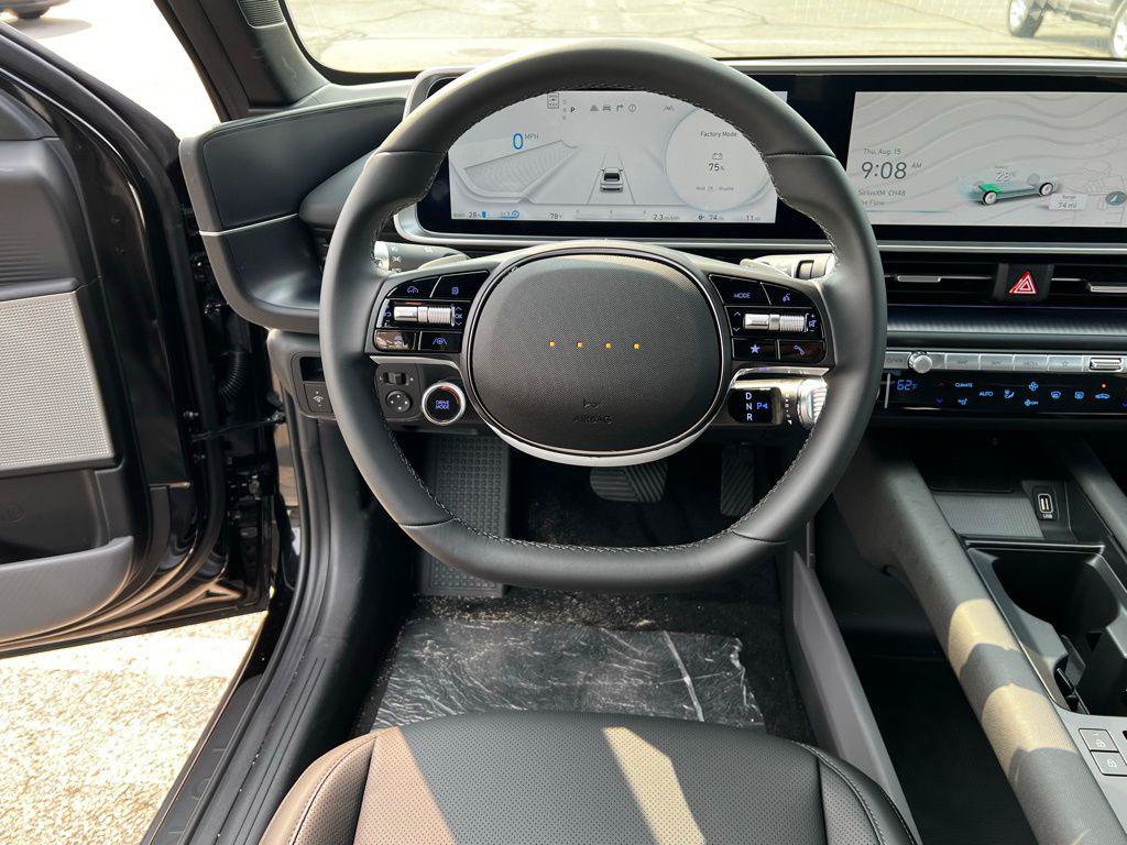 New 2024 Hyundai Ioniq 6 SEL AWD/4WD image 11