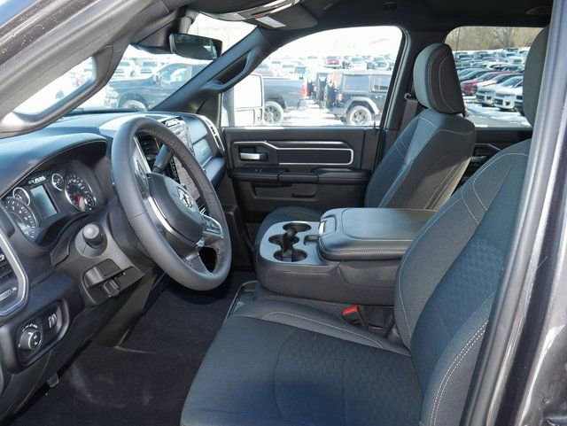 Used 2025 RAM 2500 Big Horn image 2