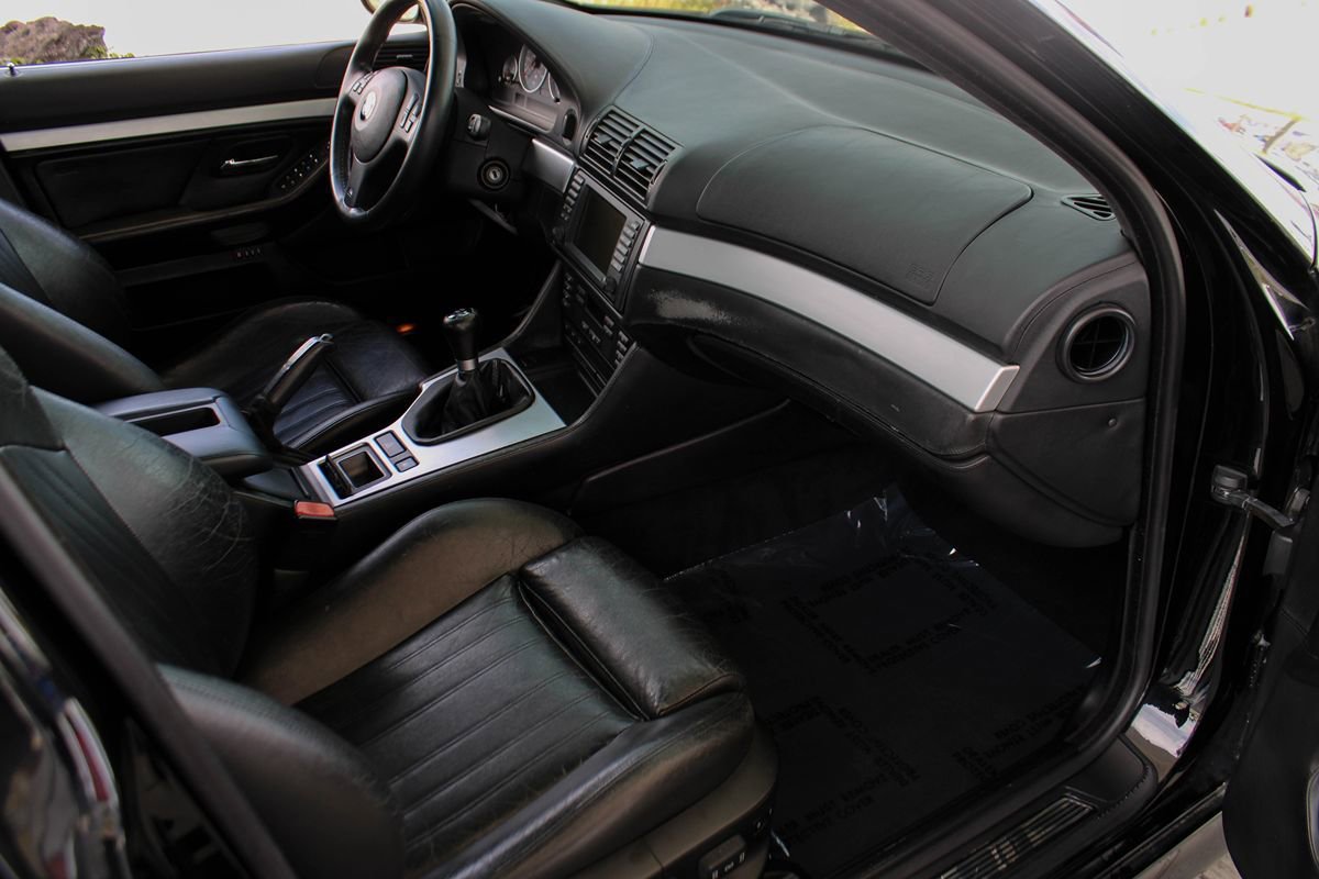 Used 2000 BMW M5 RWD image 20