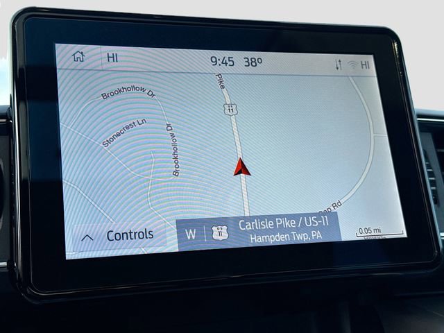 Certified 2022 Ford Explorer XLT w/ Equipment Group 202A image 15