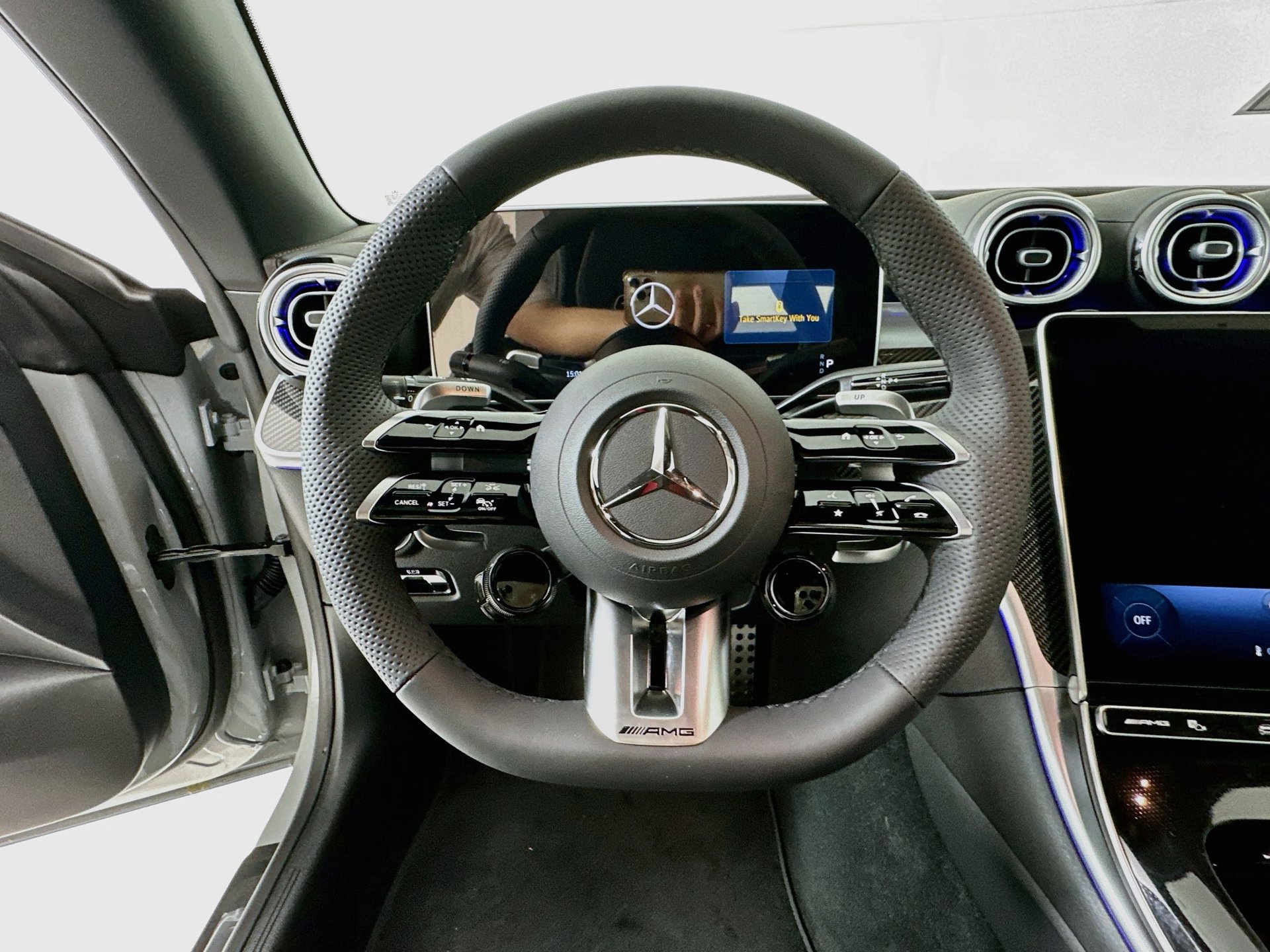 New 2027 Mercedes-Benz CLE 53 AMG 4MATIC Cabriolet image 12
