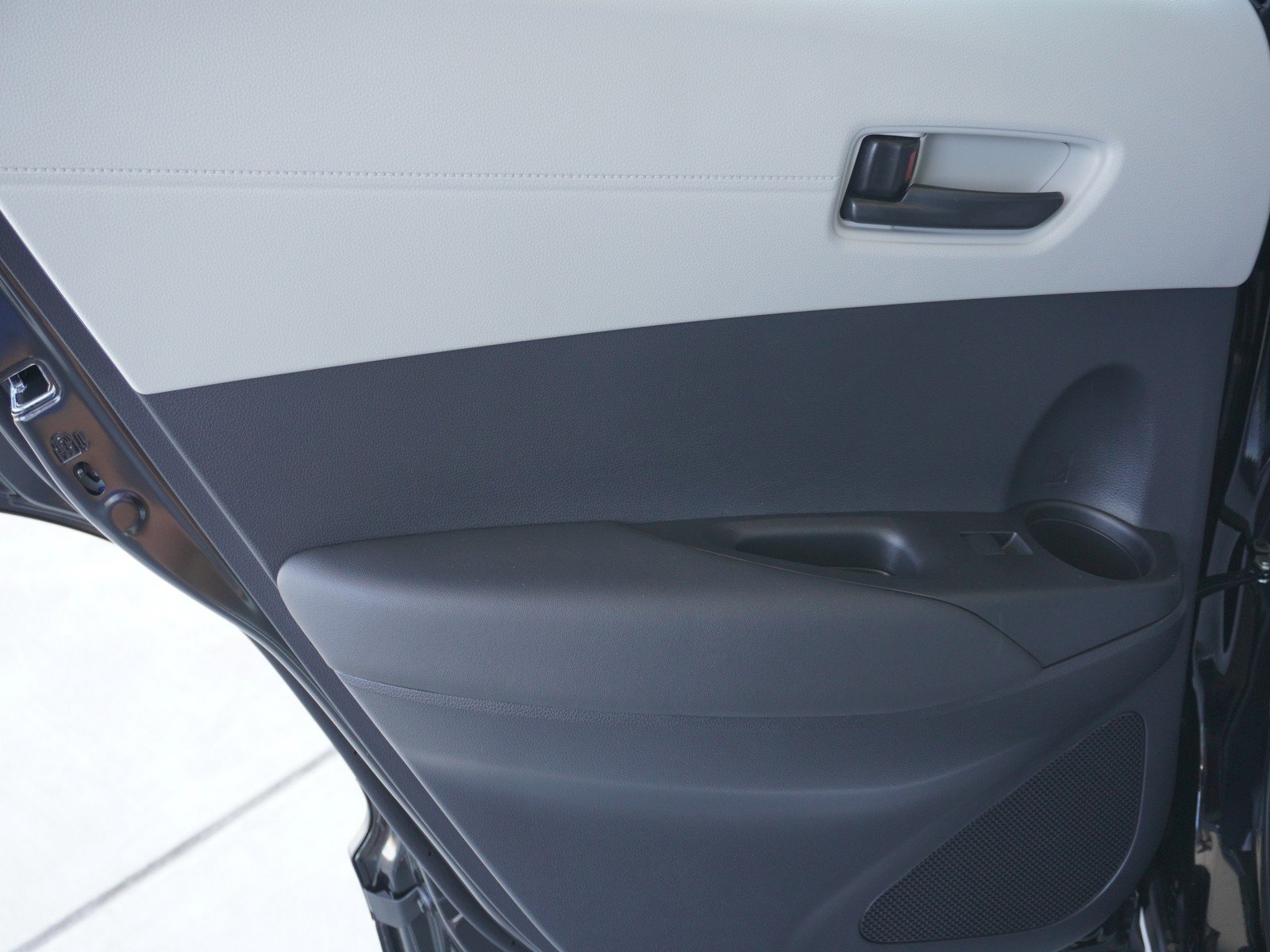 New 2026 Toyota Corolla Cross L FWD image 12