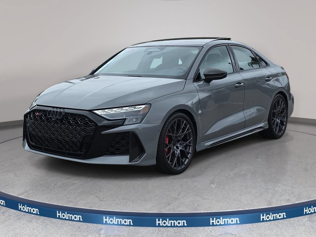 New 2026 Audi RS 3 AWD/4WD video 1