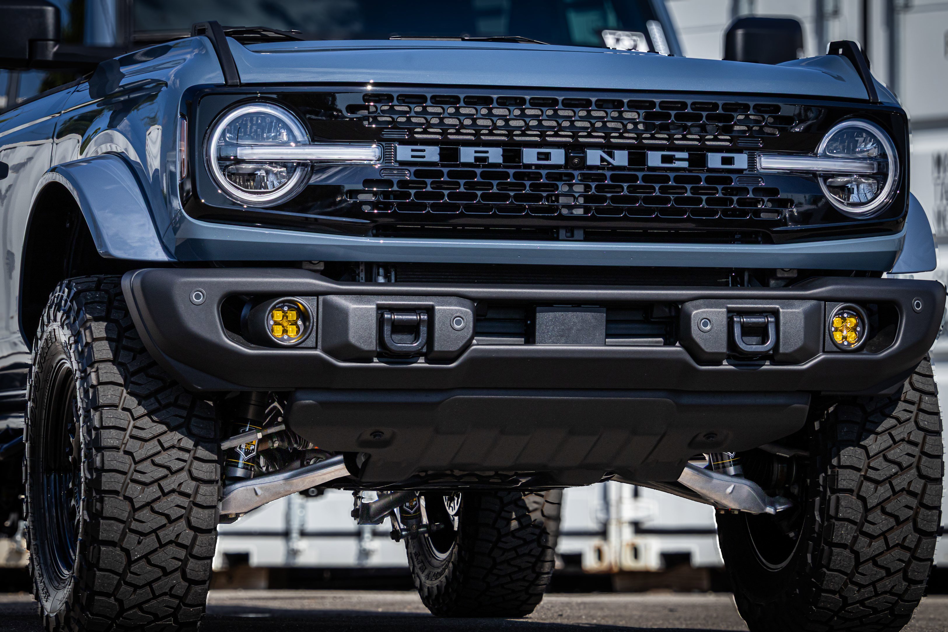 New 2025 Ford Bronco Badlands image 22