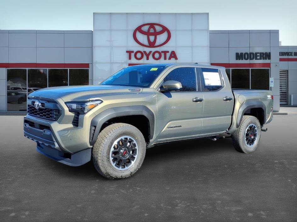 New 2025 Toyota Tacoma TRD Off-Road