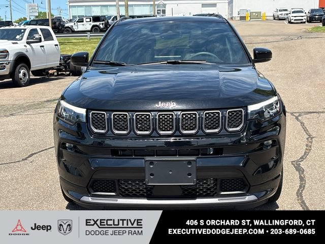 Used 2023 Jeep Compass High Altitude AWD/4WD image 6