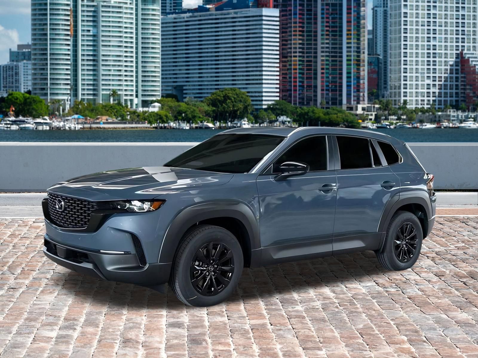 New 2026 MAZDA CX-50 2.5 Hybrid w/ Preferred Pkg