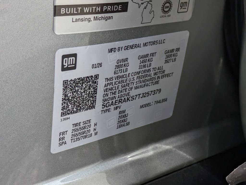 New 2026 Buick Enclave Preferred image 18