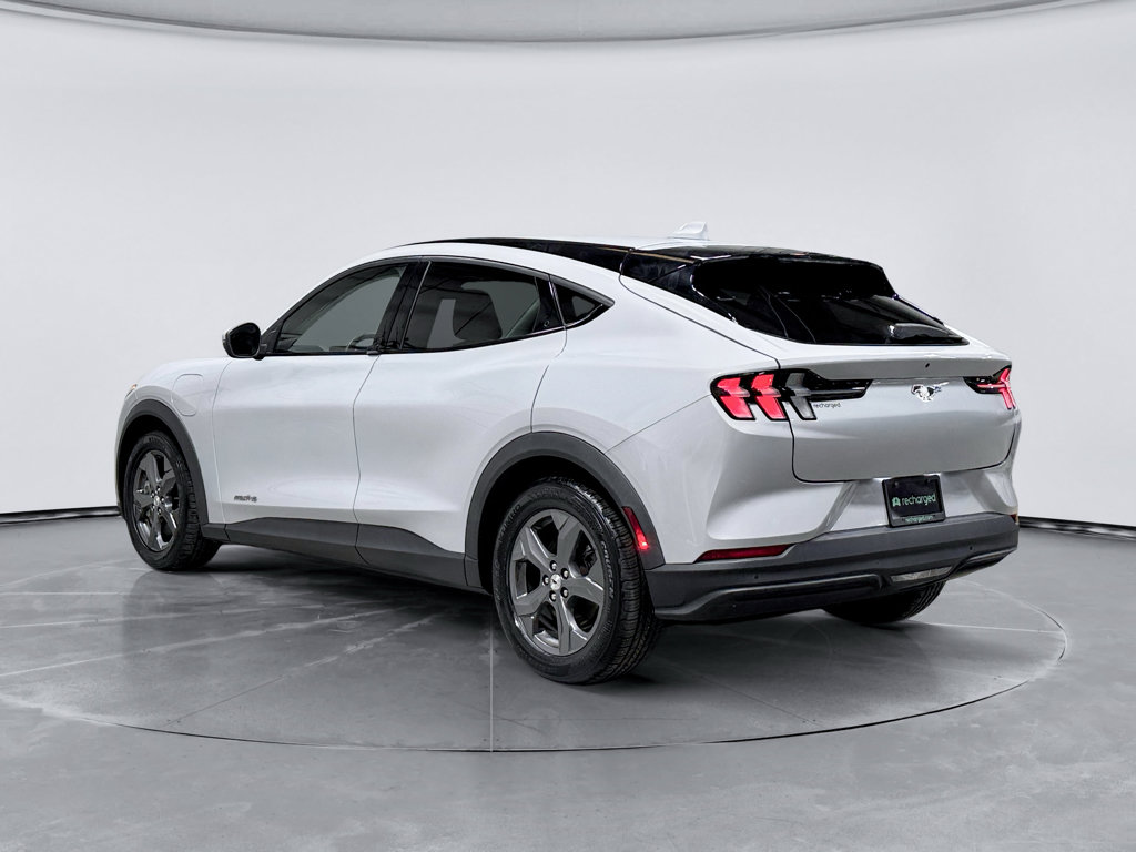 Used 2022 Ford Mustang Mach-E Select AWD/4WD image 2