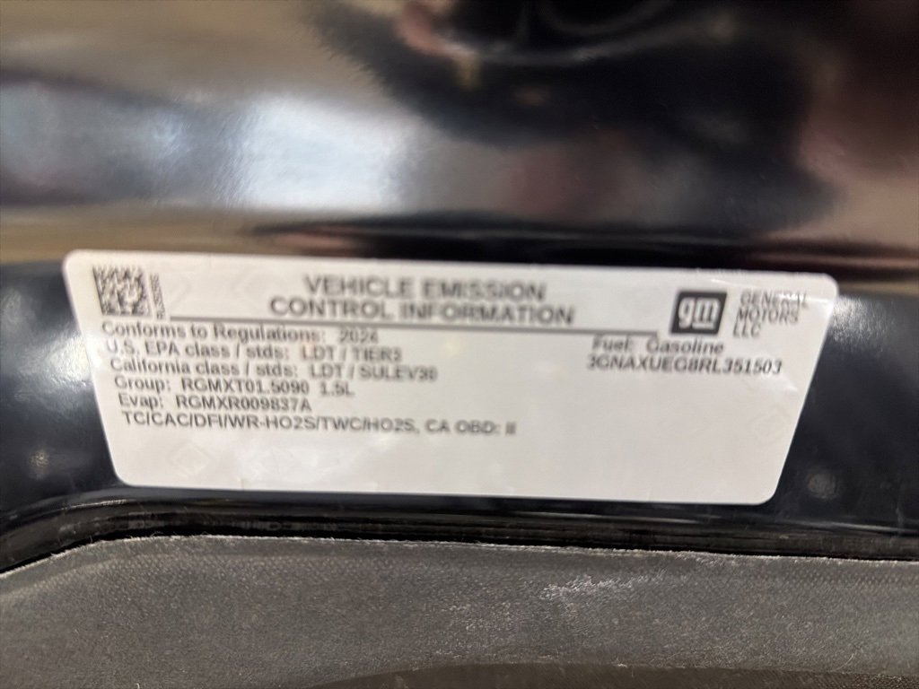 Certified 2024 Chevrolet Equinox LT image 46