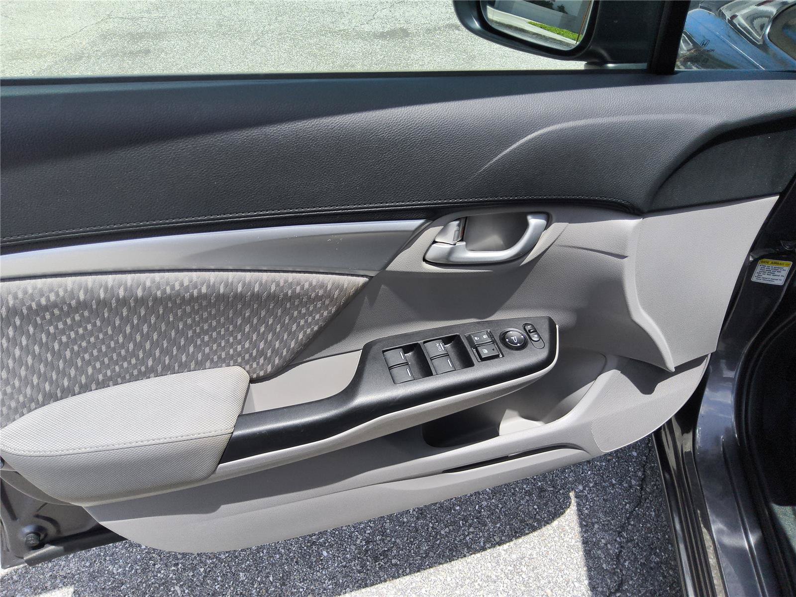 Used 2014 Honda Civic EX image 12