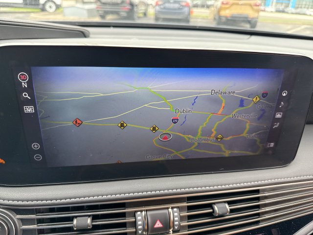Used 2022 Lexus LS 500 AWD w/ Interior Upgrade Package image 18