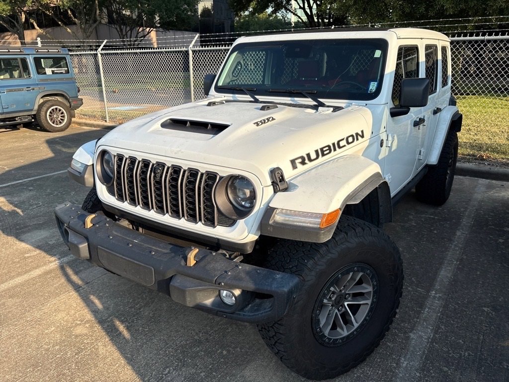 Used 2024 Jeep Wrangler Unlimited Rubicon 392