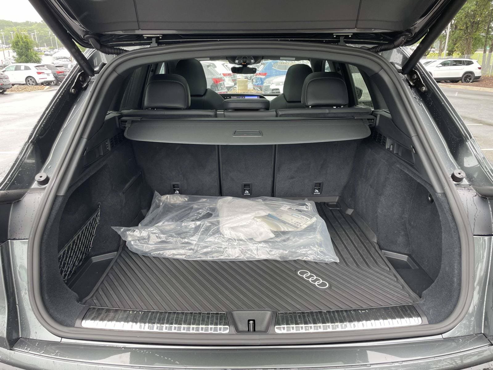 Certified 2025 Audi SQ5 Premium Plus AWD/4WD image 10