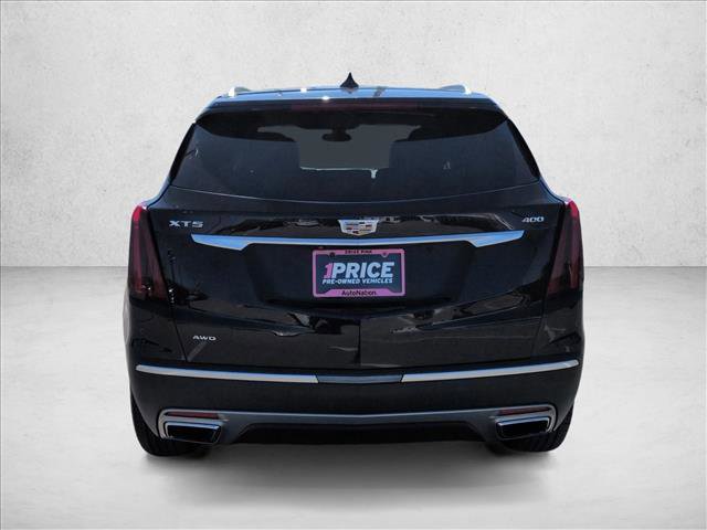 Used 2024 Cadillac XT5 Premium Luxury AWD/4WD image 7