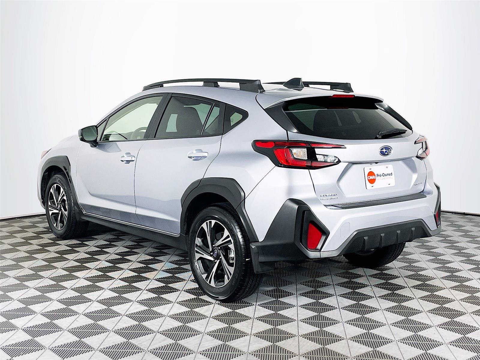 Certified 2024 Subaru Crosstrek 2.0i Premium image 7