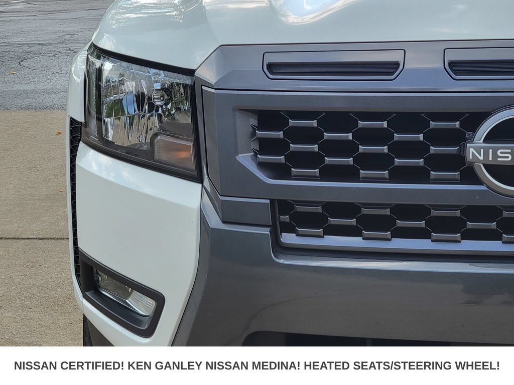 Certified 2025 Nissan Frontier SV w/ SV Convenience Package AWD/4WD image 9