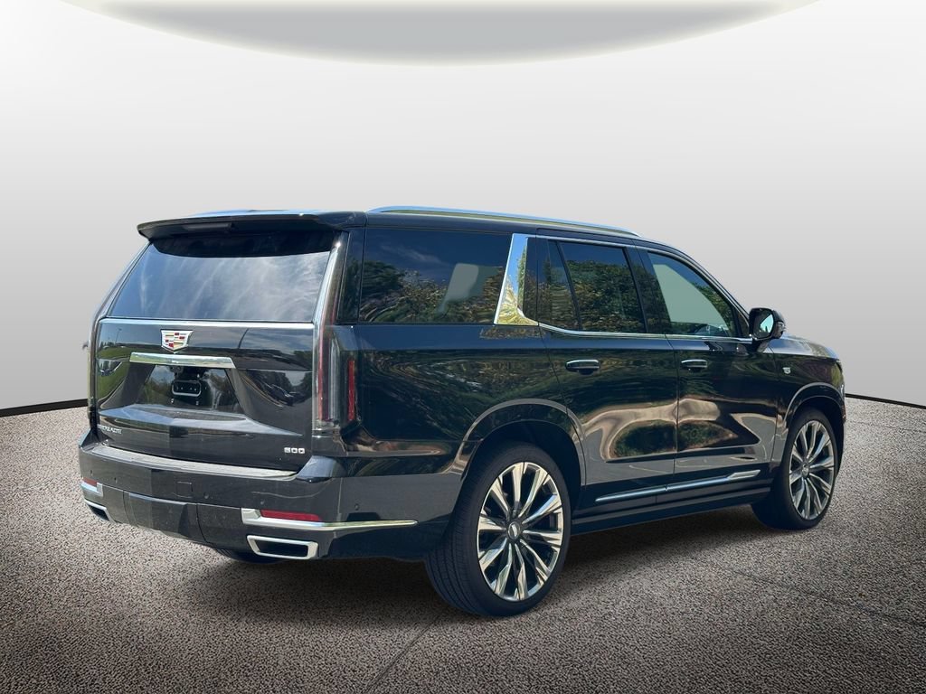New 2026 Cadillac Escalade Luxury w/ Touring Package AWD/4WD image 2
