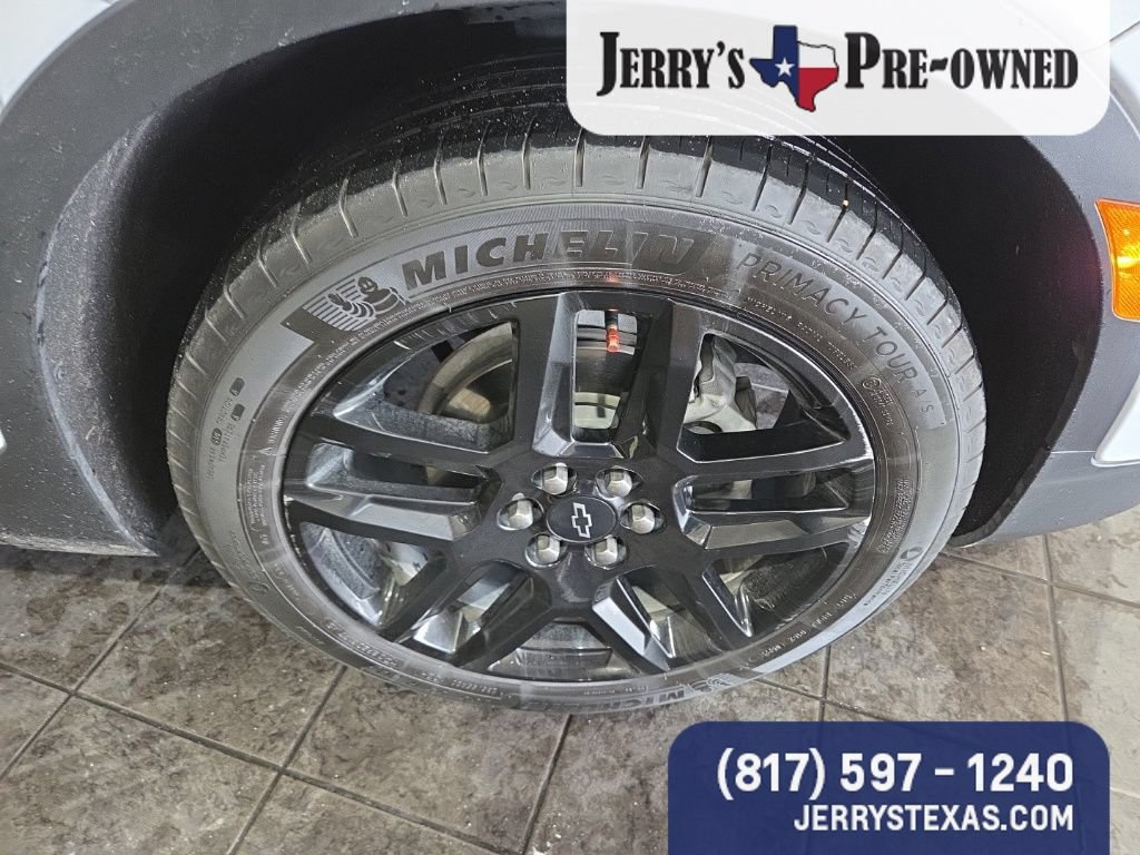 Used 2022 Chevrolet Blazer LT AWD/4WD image 4