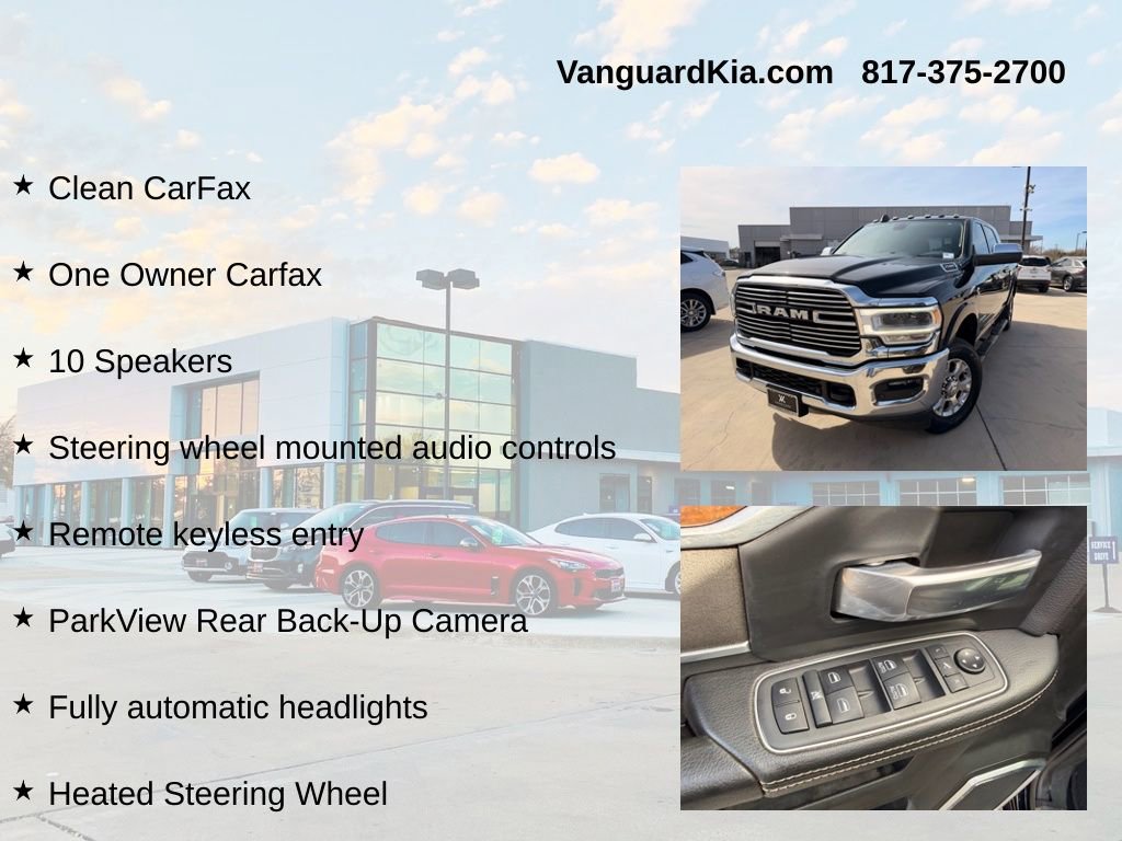 Used 2022 RAM 2500 Laramie image 6